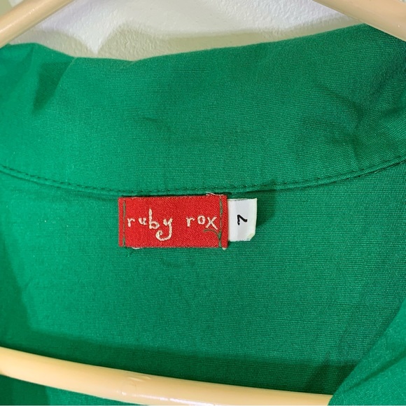 Y2K Ruby Rox Bubble Dress - Picture 9 of 12